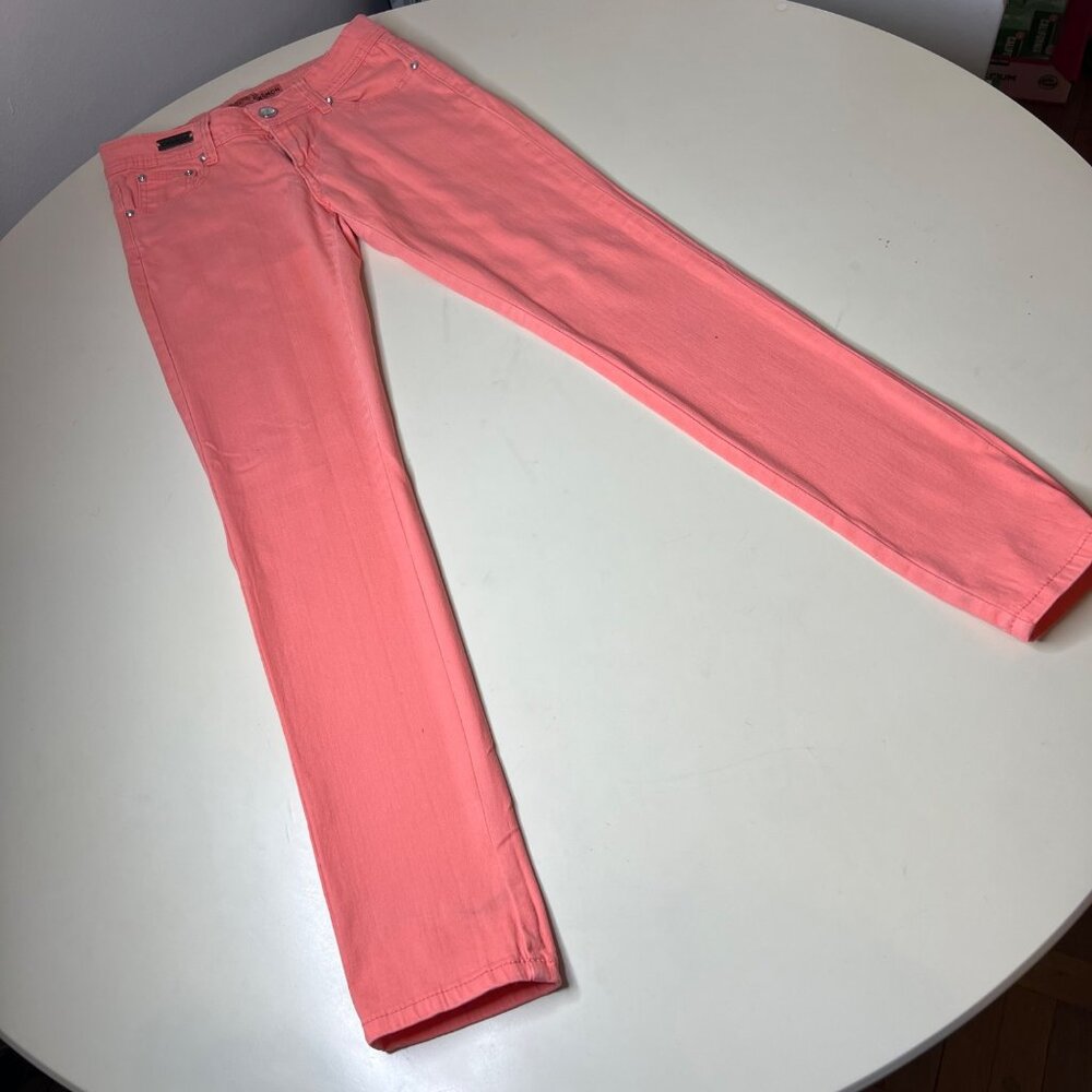 Crunch Women's Coral Jeans Size 3